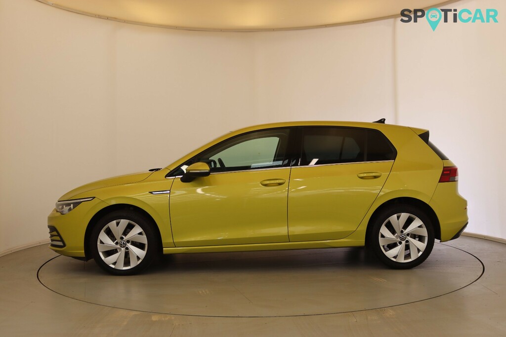 Volkswagen Golf 8 Style 1.5 Etsi 150Ps 7-Speed Dsg Black #5