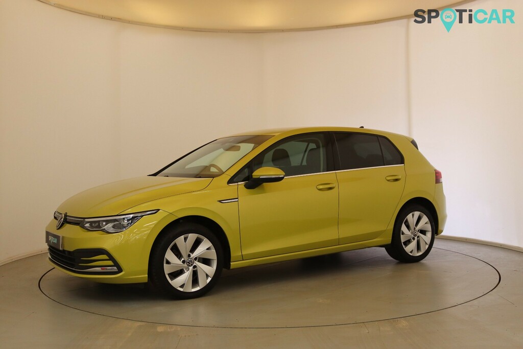 Volkswagen Golf 8 Style 1.5 Etsi 150Ps 7-Speed Dsg Black #4