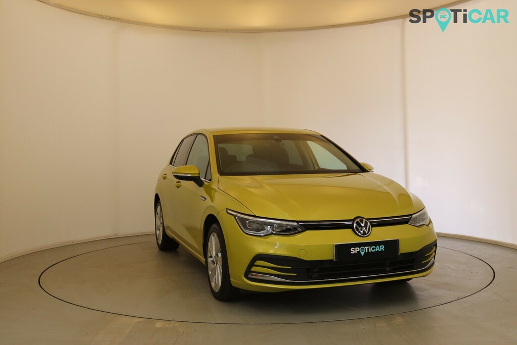 Volkswagen Golf 8 Style 1.5 Etsi 150Ps 7-Speed Dsg Black #1