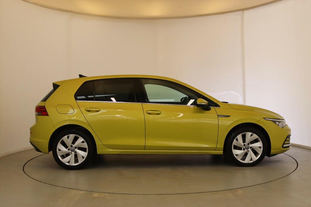 Volkswagen Golf 8 Style 1.5 Etsi 150Ps 7-Speed Dsg Black #11