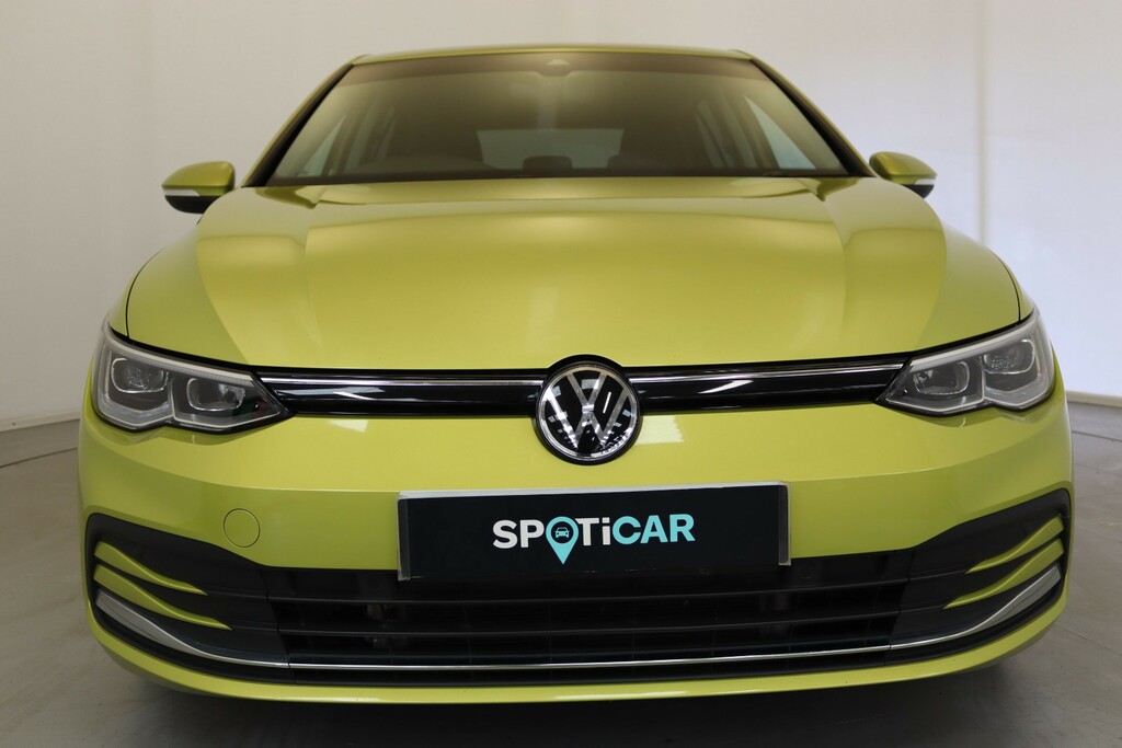 Volkswagen Golf 8 Style 1.5 Etsi 150Ps 7-Speed Dsg Black #48