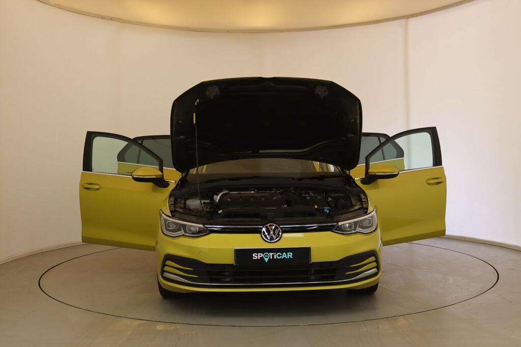 Volkswagen Golf 8 Style 1.5 Etsi 150Ps 7-Speed Dsg Black #13