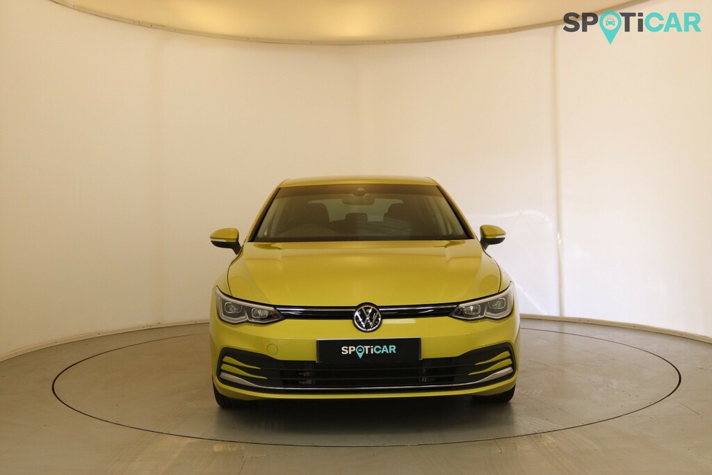 Volkswagen Golf 8 Style 1.5 Etsi 150Ps 7-Speed Dsg Black #2