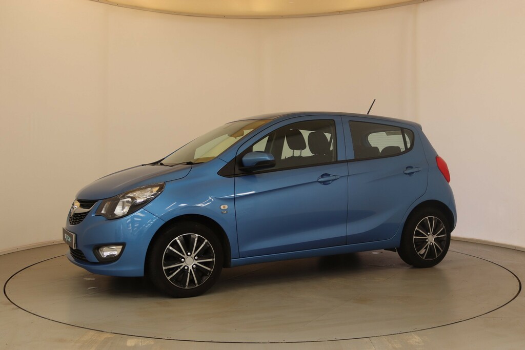 Vauxhall Viva 1.0 Se Ac Blue #4