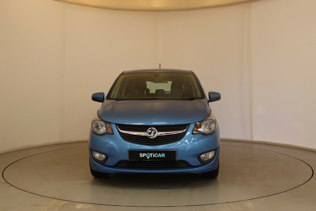 Vauxhall Viva 1.0 Se Ac Blue #2