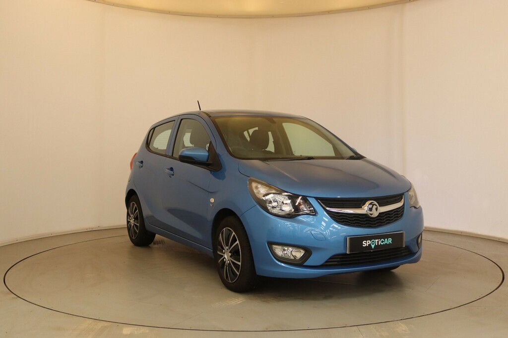 Vauxhall Viva 1.0 Se Ac Blue