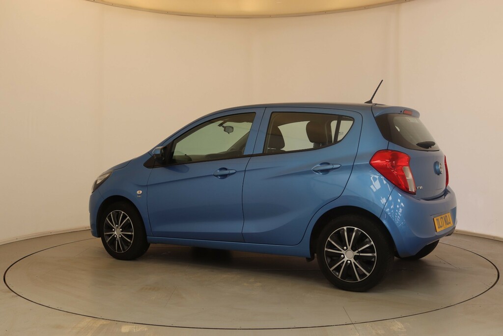 Vauxhall Viva 1.0 Se Ac Blue #6
