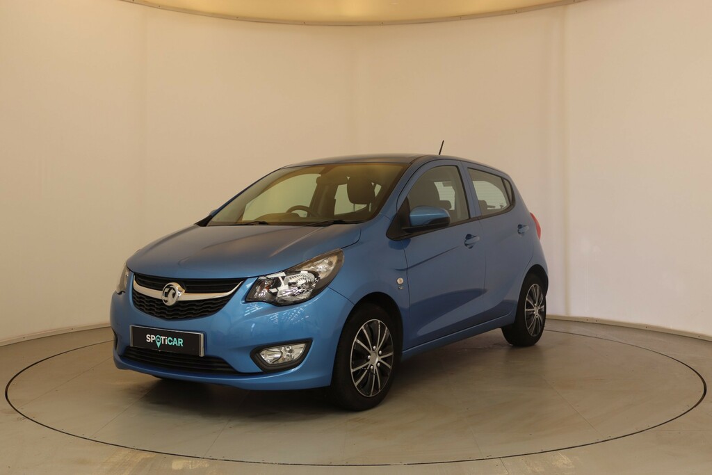 Vauxhall Viva 1.0 Se Ac Blue #3