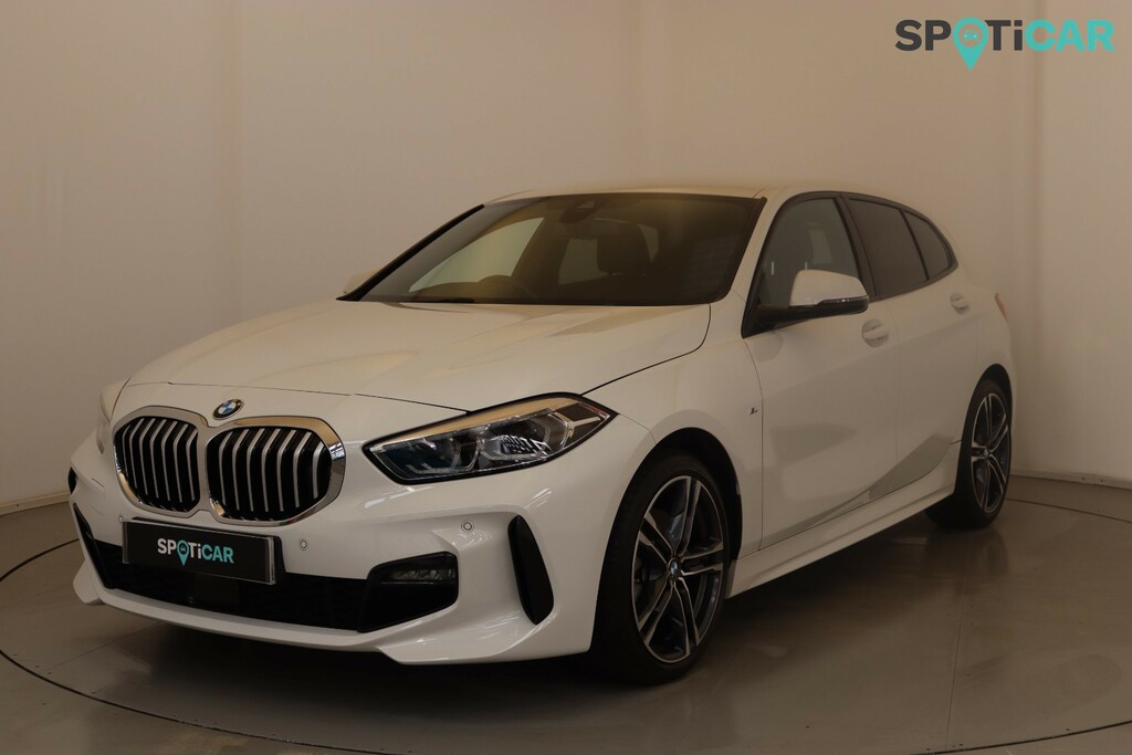 BMW 1 Series 118I 136 M Sport Live Cockpit Professional KX73LCK White #3