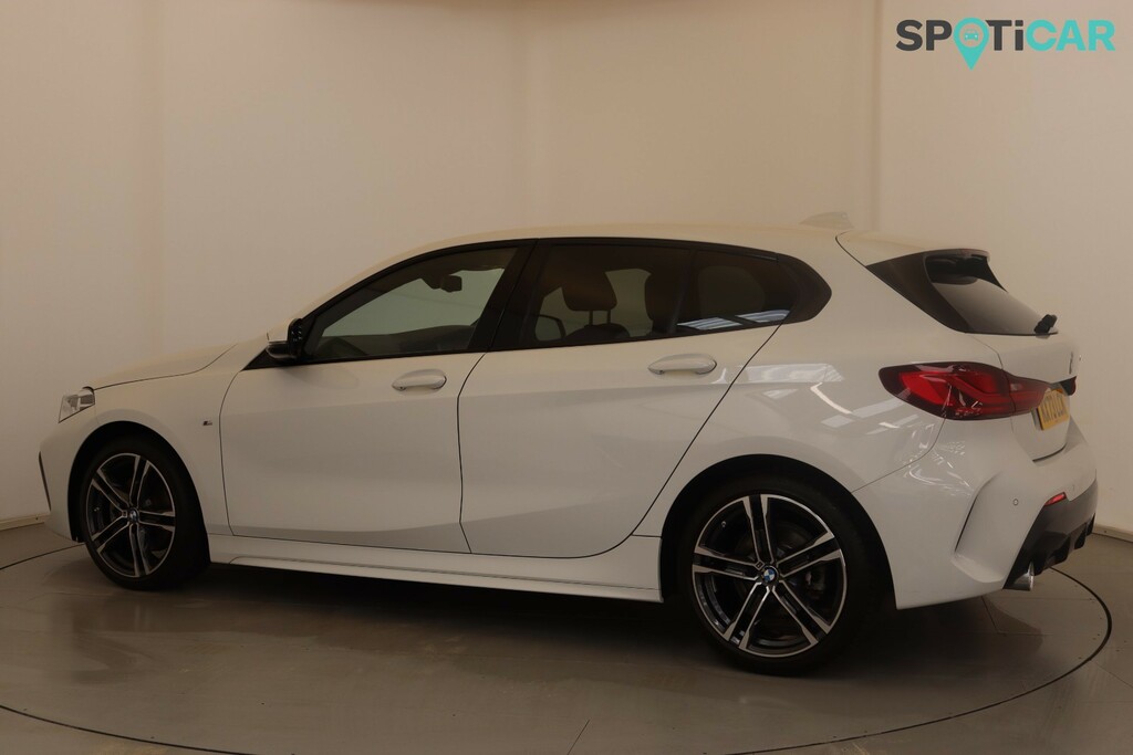BMW 1 Series 118I 136 M Sport Live Cockpit Professional KX73LCK White #6