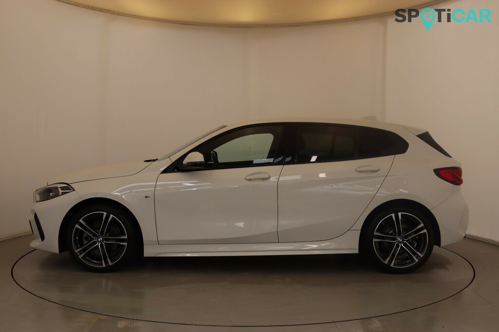 BMW 1 Series 118I 136 M Sport Live Cockpit Professional KX73LCK White #5