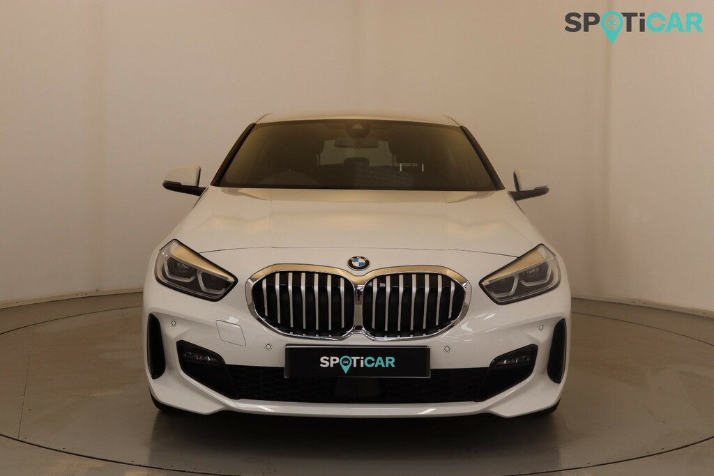 BMW 1 Series 118I 136 M Sport Live Cockpit Professional KX73LCK White #2