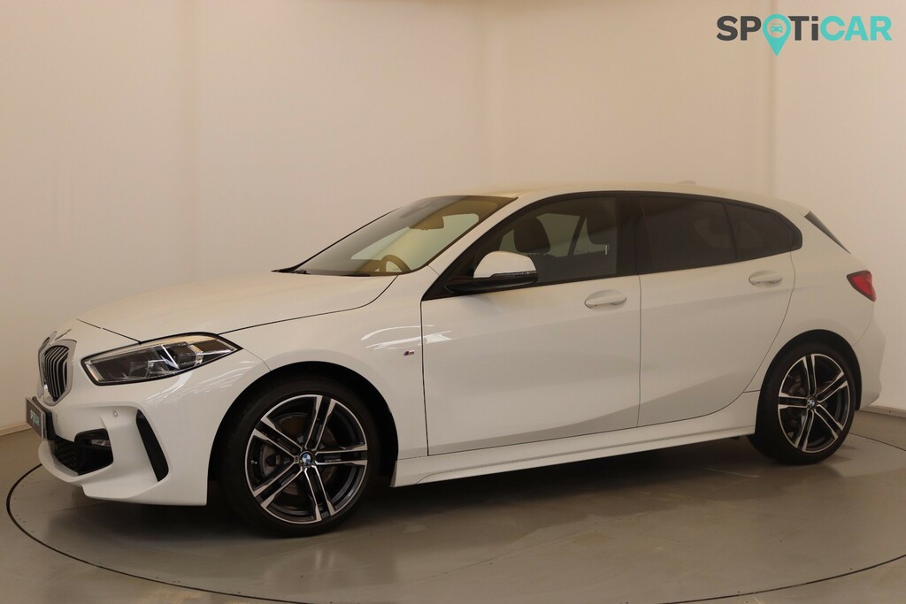 BMW 1 Series 118I 136 M Sport Live Cockpit Professional KX73LCK White #4