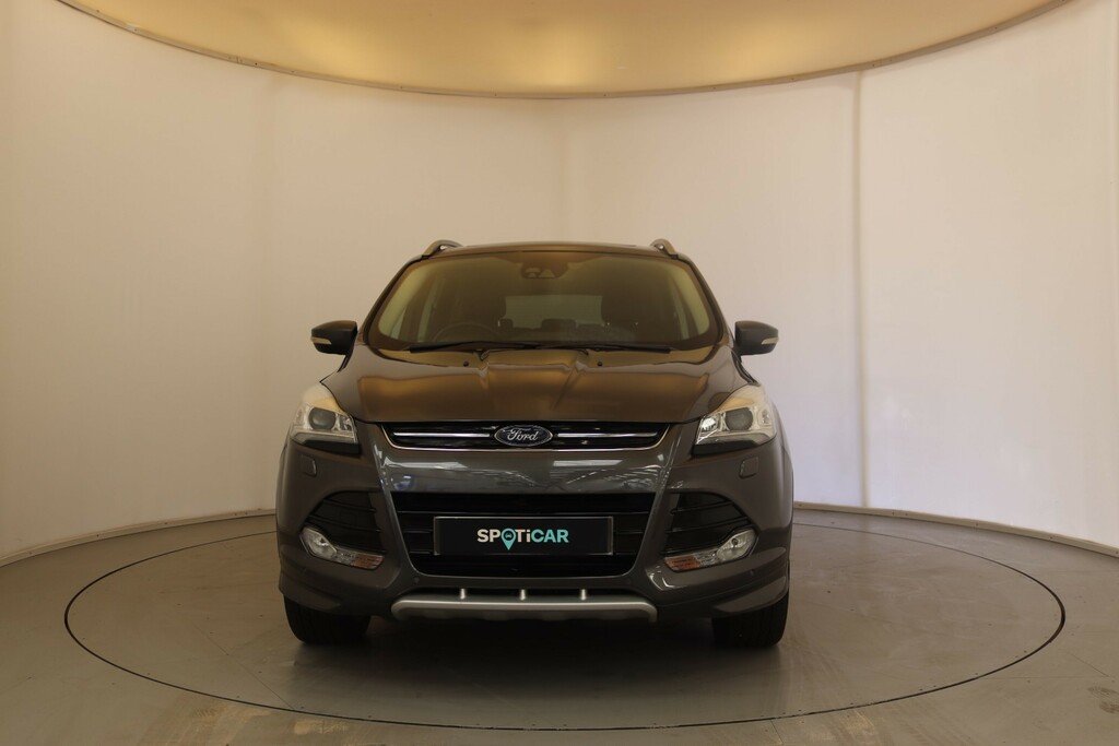 Ford Kuga 2.0 Tdci 180 Titanium X Sport Powershift Grey #2