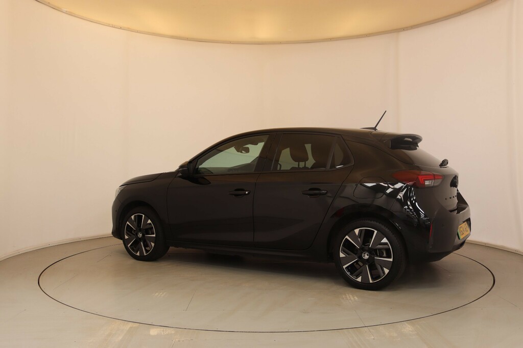 Vauxhall Corsa-e 100Kw Gs 50Kwh KS24AZF Black #2