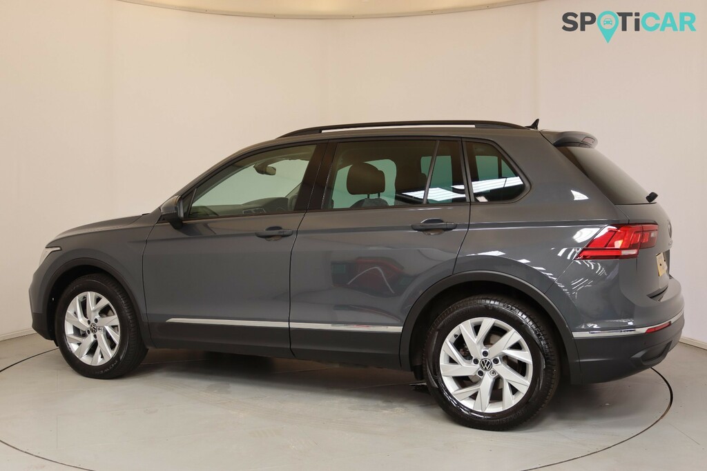 Volkswagen Tiguan 2.0 Tdi Life YF22LME Grey #5