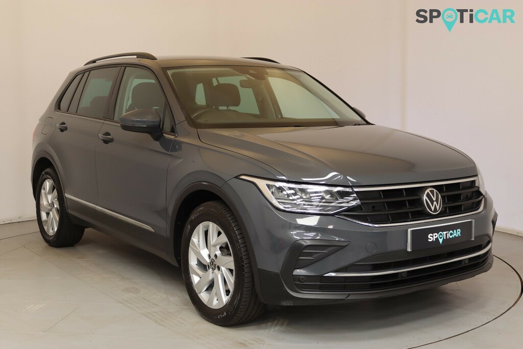 Volkswagen Tiguan 2.0 Tdi Life Grey