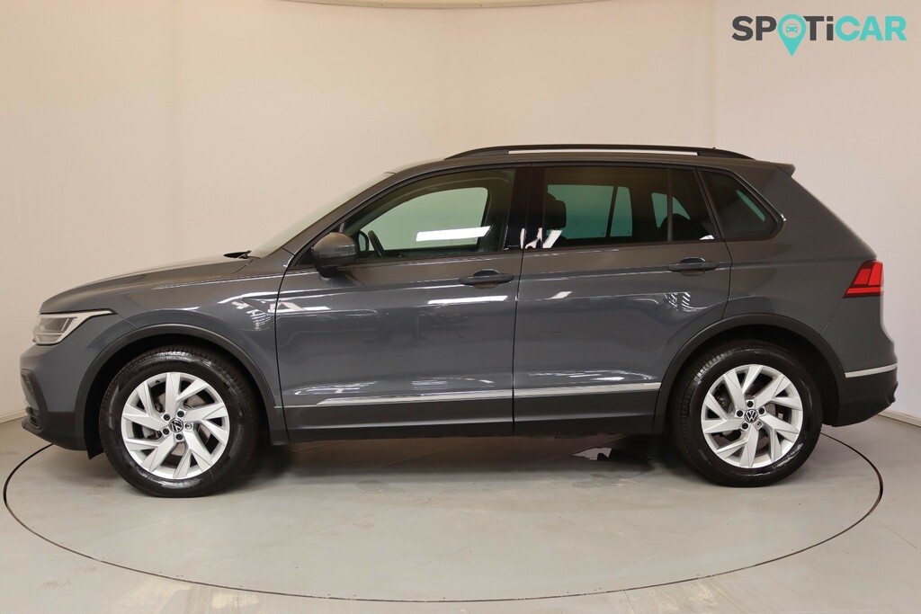 Volkswagen Tiguan 2.0 Tdi Life YF22LME Grey #4