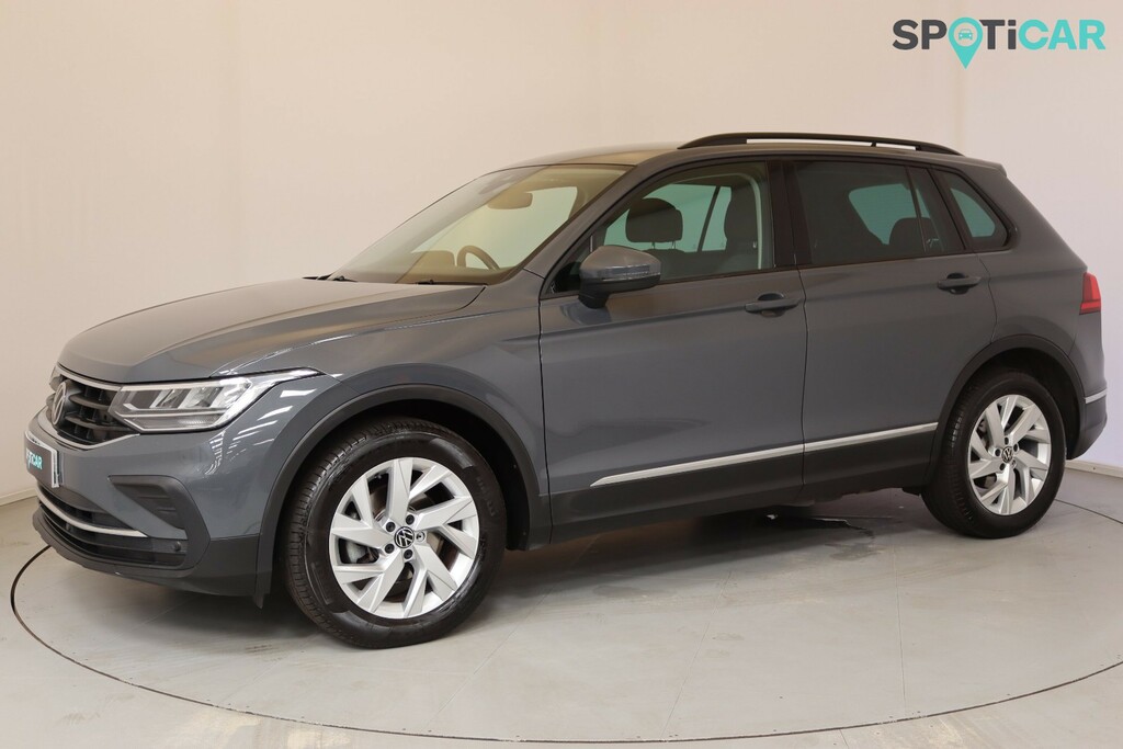Volkswagen Tiguan 2.0 Tdi Life YF22LME Grey #3