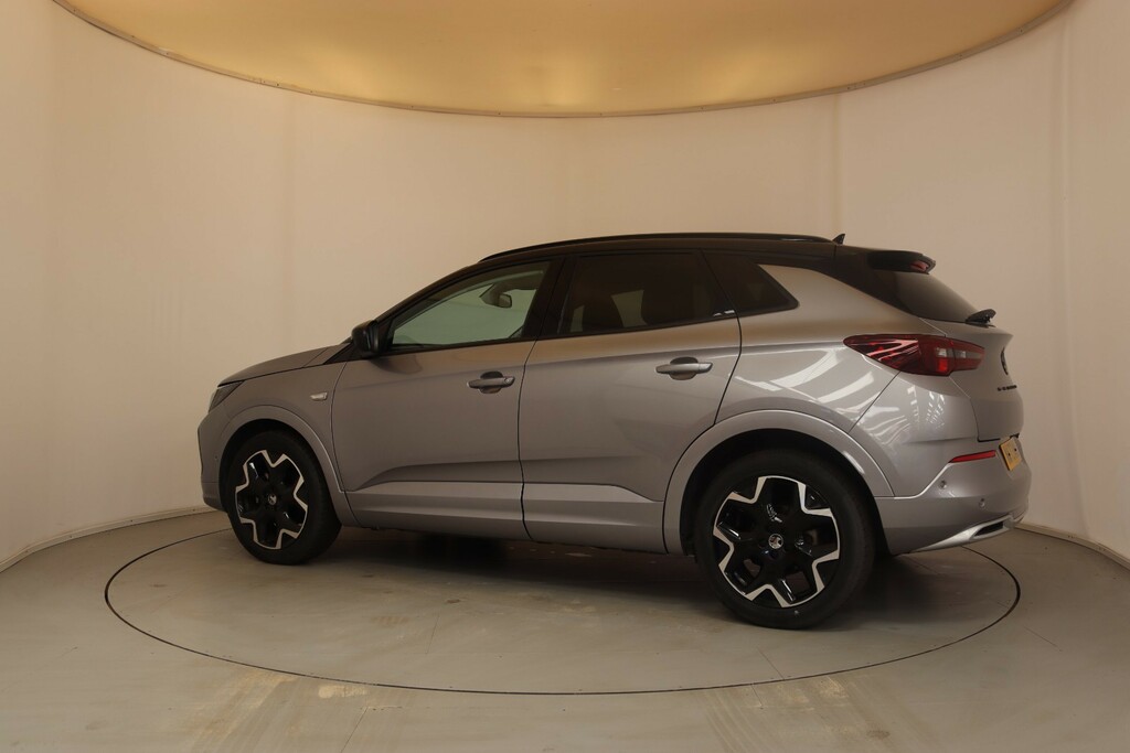 Vauxhall Grandland 1.2 Turbo Ultimate Grey #2