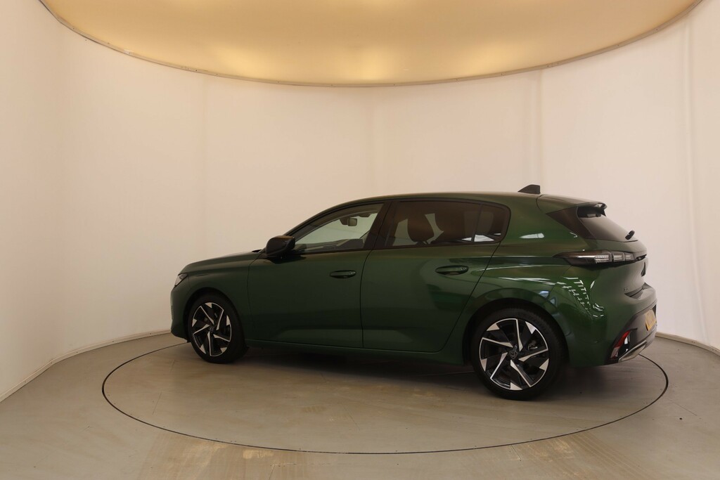 Peugeot 308 1.2 Puretech Allure Premium Eat8 Green #6