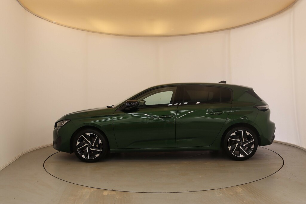 Peugeot 308 1.2 Puretech Allure Premium Eat8 Green #5