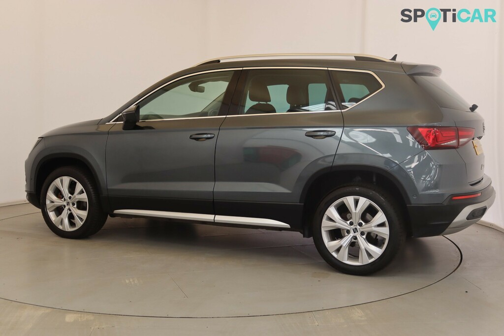 Seat Ateca 2.0 Tdi 150 Xperience Dsg Grey #6