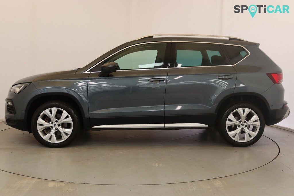 Seat Ateca 2.0 Tdi 150 Xperience Dsg Grey #5