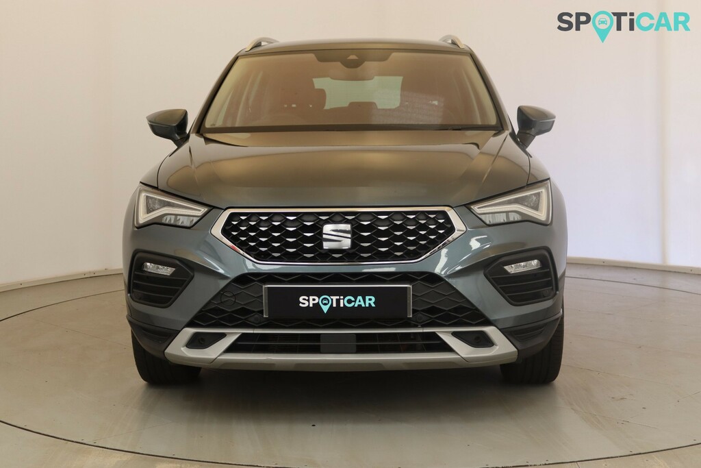 Seat Ateca 2.0 Tdi 150 Xperience Dsg Grey #2