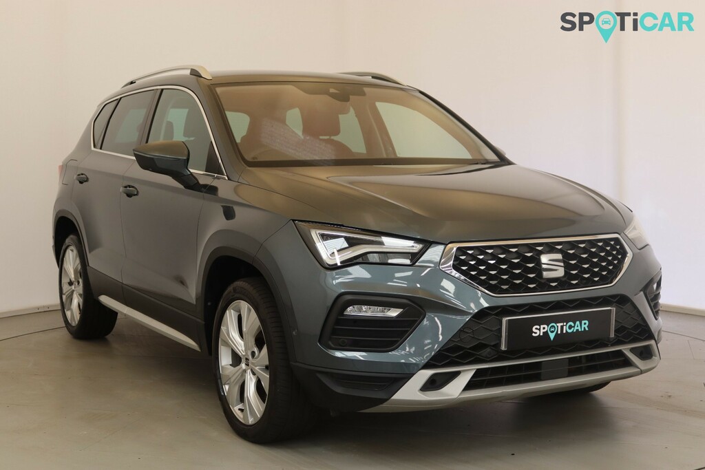 Seat Ateca 2.0 Tdi 150 Xperience Dsg Grey