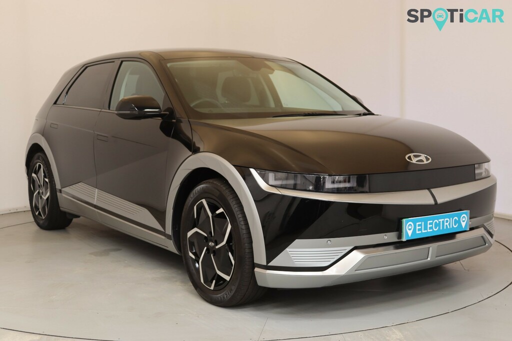 Hyundai Ioniq 5 125Kw Ultimate 58 Kwh Black