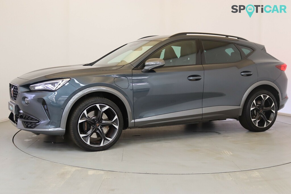 Cupra Formentor 1.4 Ehybrid 245 Vz2 Dsg Grey #4