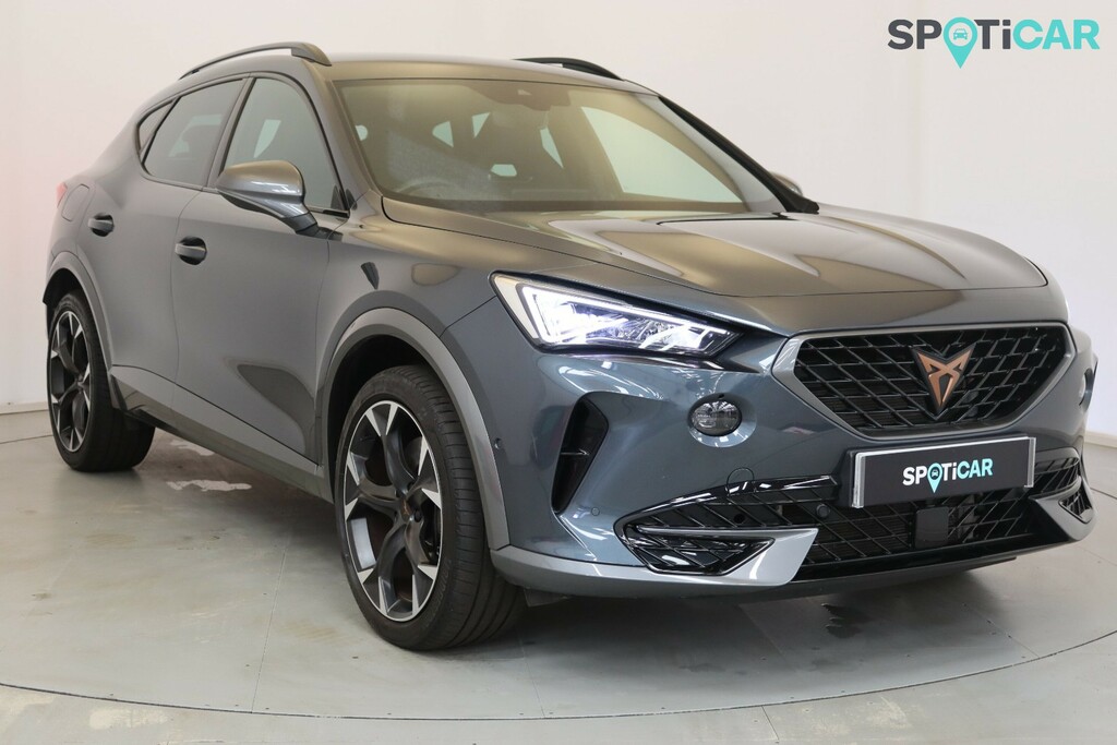 Cupra Formentor 1.4 Ehybrid 245 Vz2 Dsg Grey
