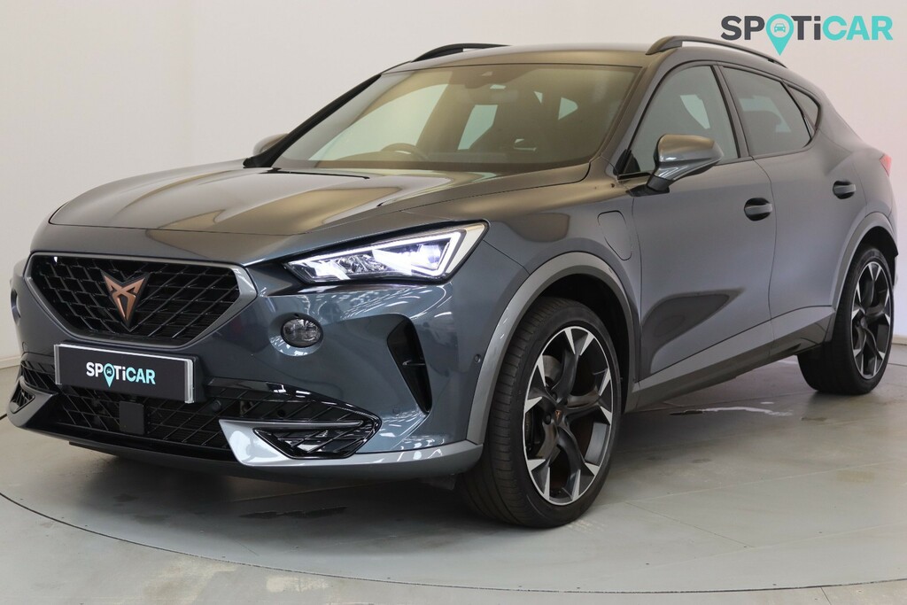 Cupra Formentor 1.4 Ehybrid 245 Vz2 Dsg Grey #3