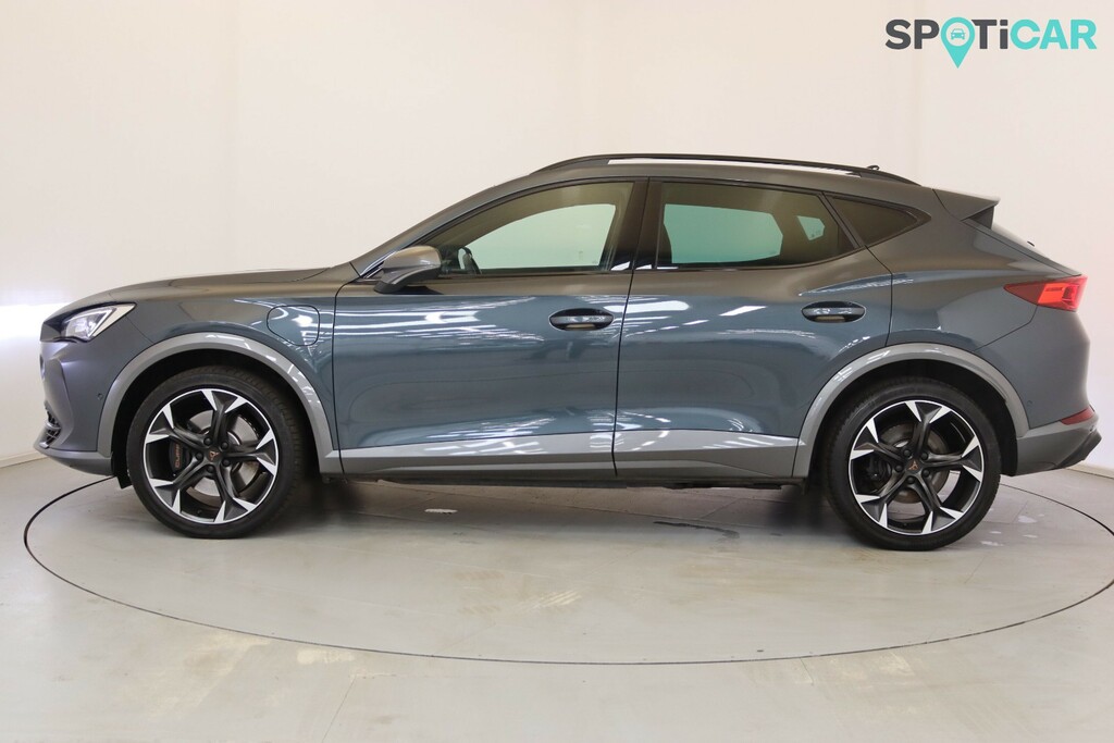 Cupra Formentor 1.4 Ehybrid 245 Vz2 Dsg Grey #5