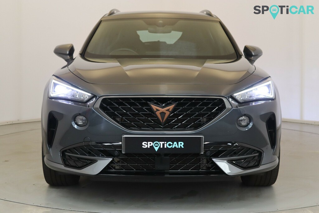 Cupra Formentor 1.4 Ehybrid 245 Vz2 Dsg Grey #2