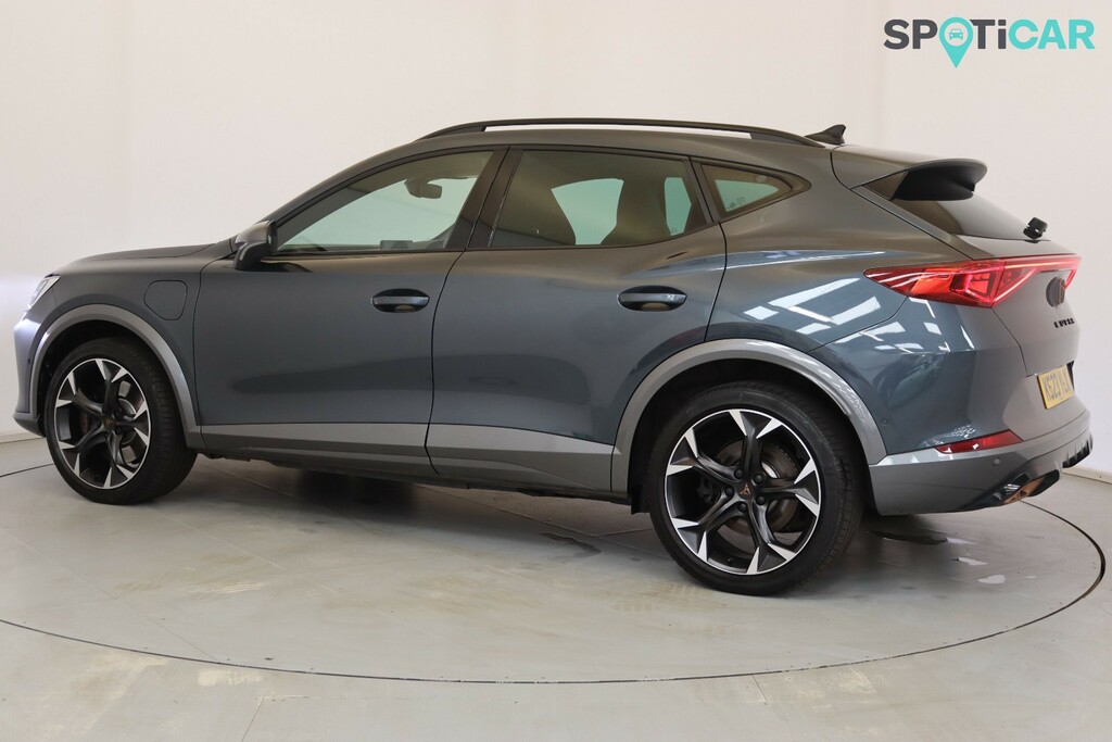 Cupra Formentor 1.4 Ehybrid 245 Vz2 Dsg Grey #6
