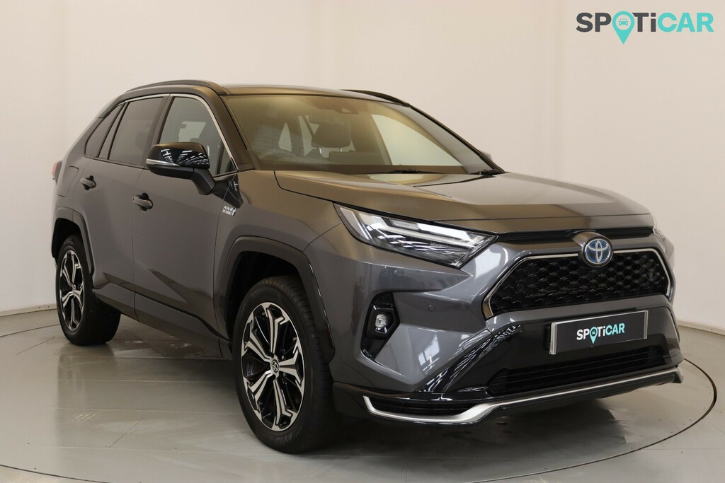 Toyota Rav 4 2.5 Phev Design Cvt Grey
