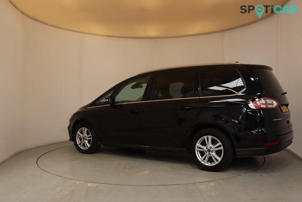 Ford Galaxy 2.0 Ecoblue 190 Titanium Black #6