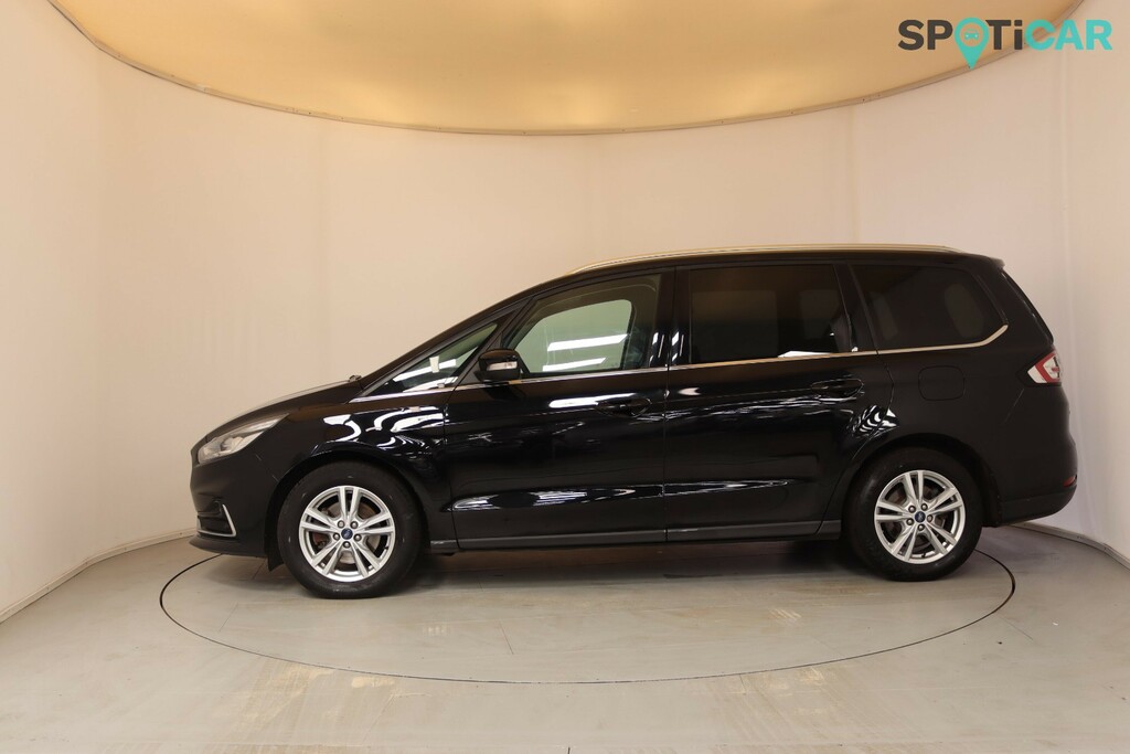 Ford Galaxy 2.0 Ecoblue 190 Titanium Black #5