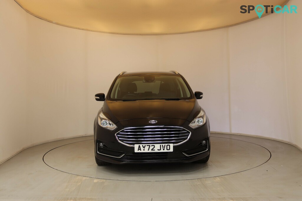 Ford Galaxy 2.0 Ecoblue 190 Titanium Black #2