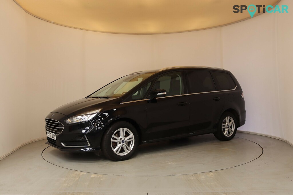 Ford Galaxy 2.0 Ecoblue 190 Titanium Black #4