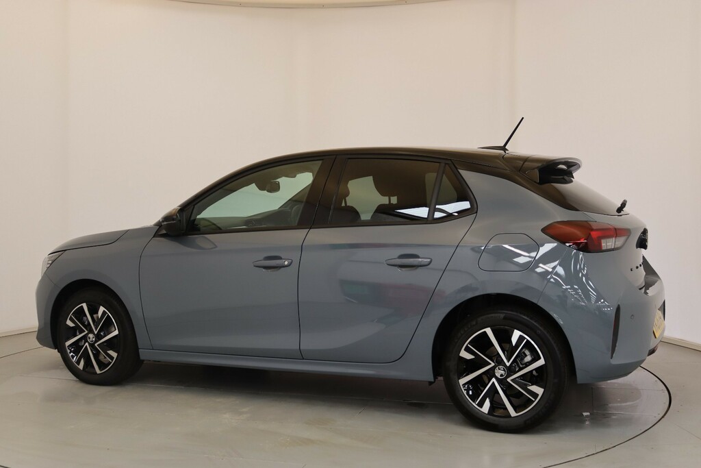 Vauxhall Corsa Hat 1.2 Tb 100Ps Yes Winter Pk KV26BYG Grey #6