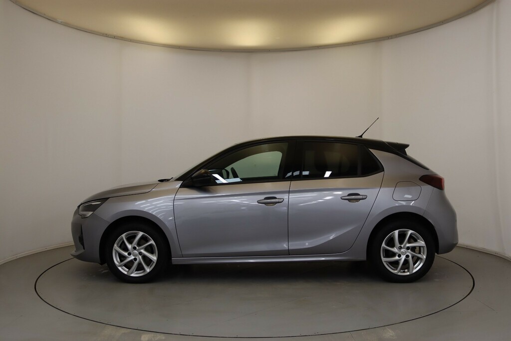 Vauxhall Corsa 1.2 Turbo Sri Grey #5