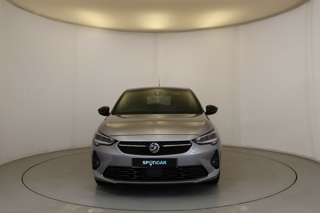 Vauxhall Corsa 1.2 Turbo Sri Grey #2