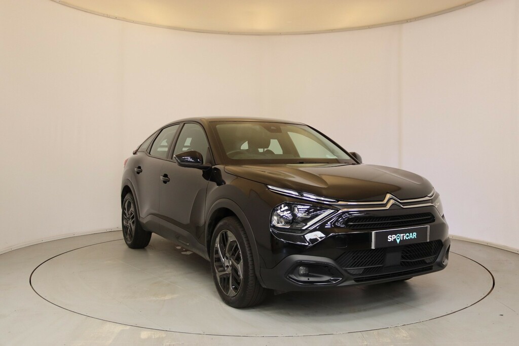 Citroen C4 1.2 Puretech 130 Plus Black