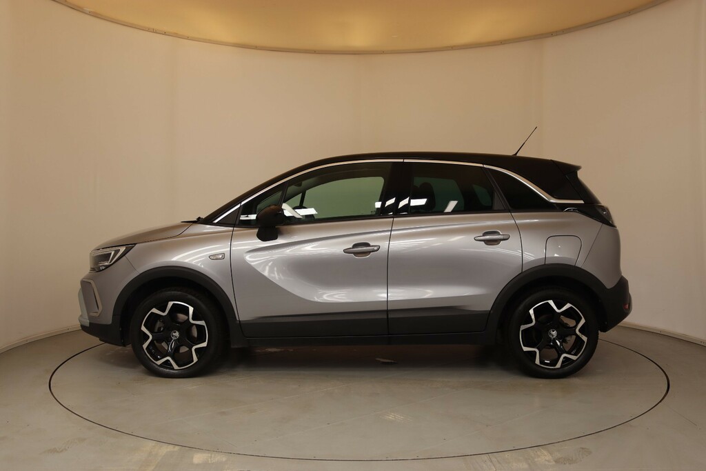 Vauxhall Crossland 1.2 Turbo 130 Elite Edition GK72ZNR Grey #5