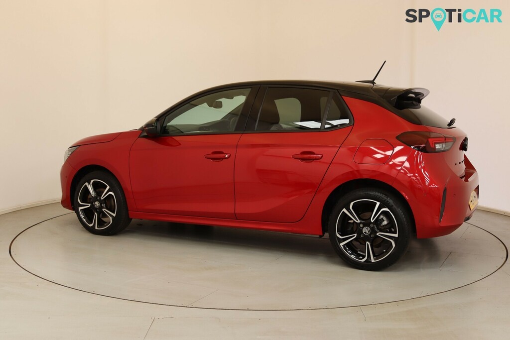 Vauxhall Corsa Ultimate Grey #6