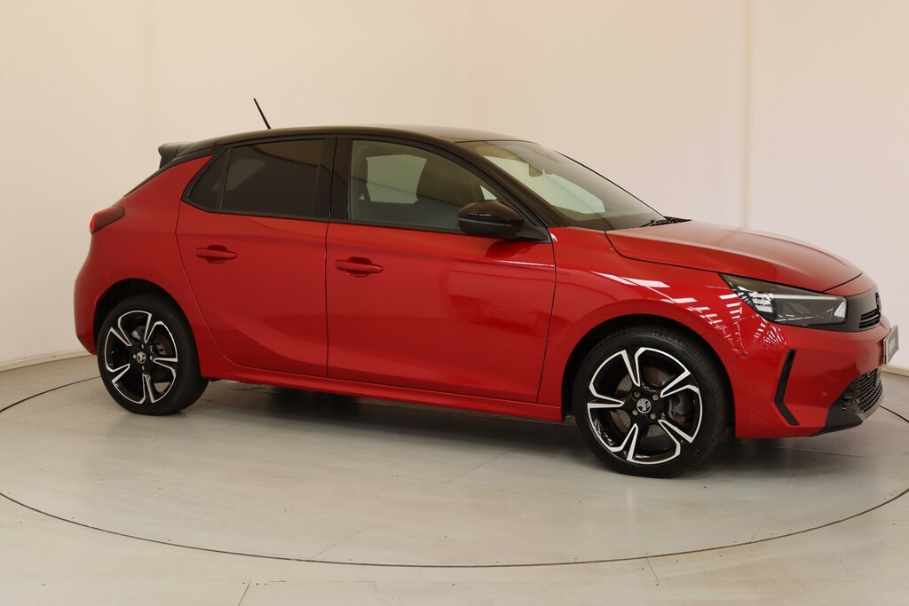 Vauxhall Corsa Ultimate Grey #12