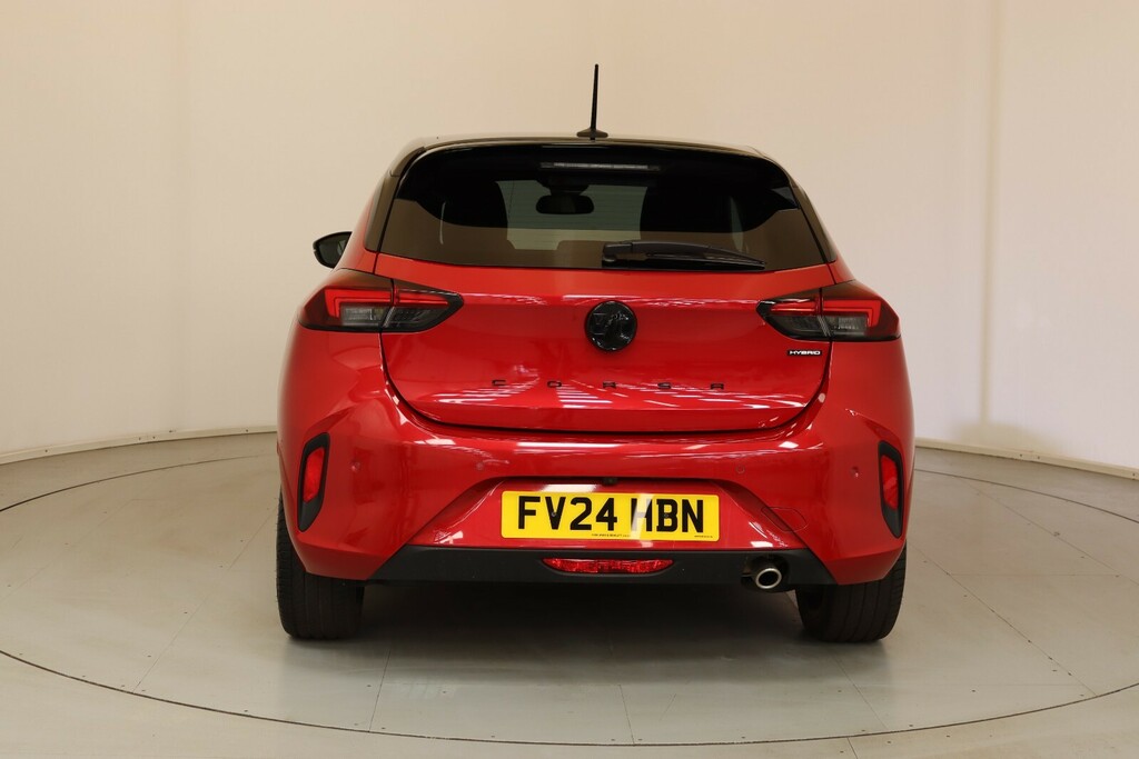 Vauxhall Corsa Ultimate Grey #8